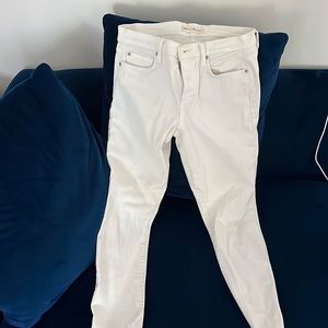 GAP true skinny jeans